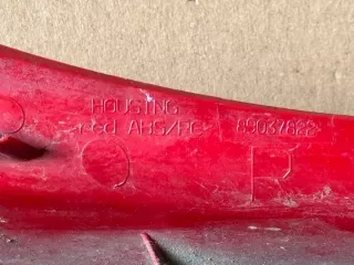 13186351 89038961A 89037822 Фонарь задний правый Opel Corsa D Арт e12255878, вид 4