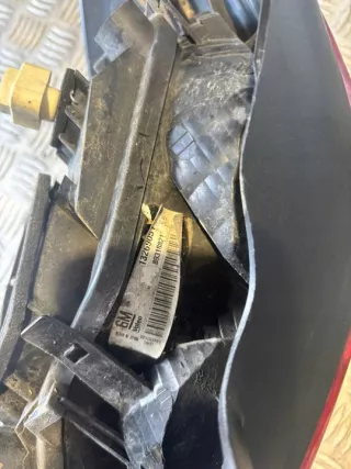 13269051 Фонарь задний правый Opel Corsa D Арт e12255869, вид 6