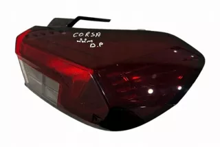 9829317280 Фонарь задний правый Opel Corsa F Арт e12255850, вид 1
