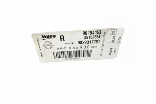 9829317280 Фонарь задний правый Opel Corsa F Арт e12255850, вид 4