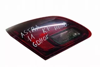 1090098 Фонарь задний левый Opel Astra J Арт e12255796, вид 3