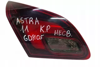 1090098 Фонарь задний левый Opel Astra J Арт e12255796, вид 6