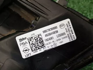 9857838880 Фонарь задний левый Opel Astra L Арт e12255749, вид 2