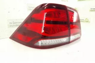 W166 1669065702 Фонарь задний левый Mercedes ML/GLE W166 Арт e12255563, вид 2