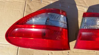 A2118202764 Фонарь задний левый Mercedes E W211 Арт e12255459, вид 1