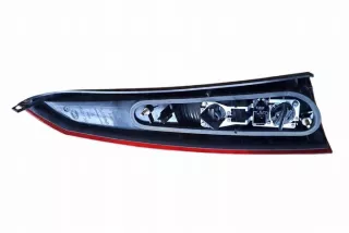9154494 Фонарь задний правый Mazda 2 DE Арт e12255202, вид 1