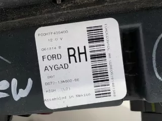 DS73-16A602-BE LORK-1644-107748 Фонарь задний левый Ford Mondeo 5 Арт e12254767, вид 4