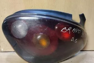 777909736695 Фонарь задний правый Fiat Bravo 1 Арт e12254601, вид 2