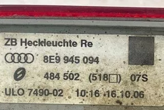 8E9945094 Фонарь задний правый Audi A4 B7 Арт e12253781, вид 1