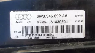 8W9945092AA Фонарь задний правый Audi A4 B9 Арт e12253723, вид 3