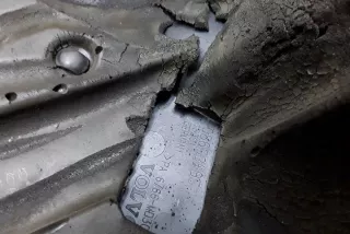 08653495 Декоративная крышка двигателя Volvo S60 2 Арт e12253552, вид 2