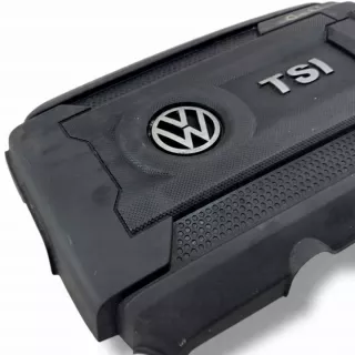 06K103925 Декоративная крышка двигателя Volkswagen Polo 5 Арт e12253520, вид 2