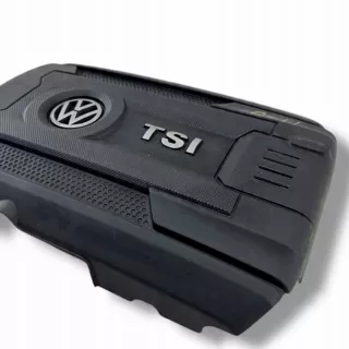 06K103925 Декоративная крышка двигателя Volkswagen Polo 5 Арт e12253520, вид 3