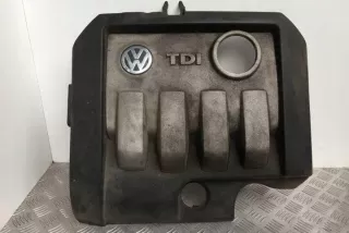 03G103925BL Декоративная крышка двигателя Volkswagen Golf 5 Арт e12253481, вид 1