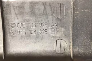 03G103925BL Декоративная крышка двигателя Volkswagen Golf 5 Арт e12253481, вид 3