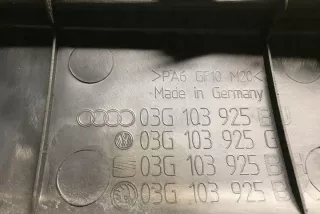03G103925BL Декоративная крышка двигателя Volkswagen Golf 5 Арт e12253481, вид 4
