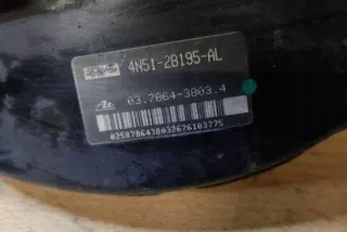 4N512B195AL Вакуумный усилитель тормозов Volvo S40 2 Арт e12253320, вид 4