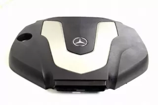 A6420107008 Декоративная крышка двигателя Mercedes ML/GLE W166 Арт e12253125, вид 3