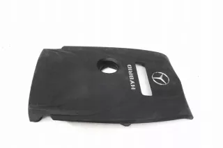 A2740106807 Декоративная крышка двигателя Mercedes E W213 Арт e12253067, вид 1