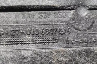 C205 A2740106807 Декоративная крышка двигателя Mercedes C W205 Арт e12253024, вид 2