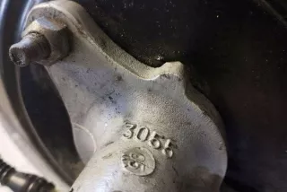 Z3_A, PMR955871 Вакуумный усилитель тормозов Mitsubishi Colt 6 Арт e12252730, вид 4