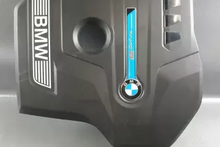 8657035 Декоративная крышка двигателя BMW 5 G30/G31 Арт e12252328, вид 1