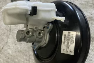 6872076 Вакуумный усилитель тормозов BMW X1 F48 Арт e12252284, вид 1