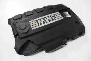 7566614 Декоративная крышка двигателя BMW 3 E90/E91/E92/E93 Арт e12252254, вид 1