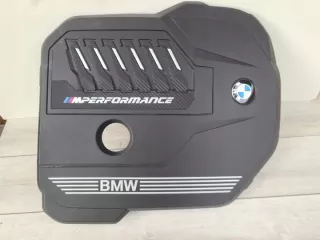 8676205 11148676205 Декоративная крышка двигателя BMW 3 G20/G21 Арт e12252234, вид 1