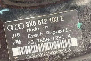 8K0612103E Вакуумный усилитель тормозов Audi A4 B8 Арт e12251965, вид 3