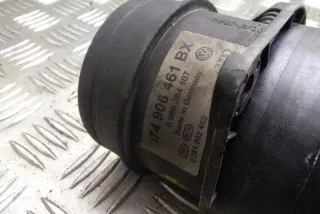 0986284107 Расходомер воздуха Volkswagen Transporter T5 Арт e12251883, вид 3