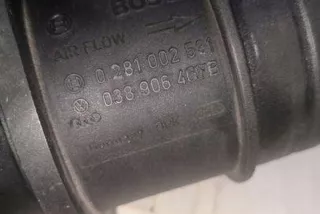 0281002531 Расходомер воздуха Seat Altea Арт e12251776, вид 3