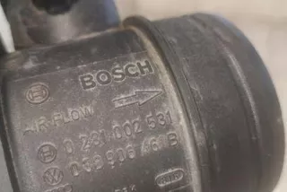 0281002531 Расходомер воздуха Seat Altea Арт e12251774, вид 4