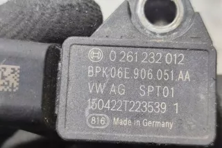 7PP035504 Расходомер воздуха Porsche Panamera 970 Арт e12251735, вид 3