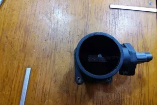 0280218005 Расходомер воздуха Nissan Almera N16 Арт e12251599, вид 1