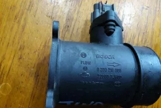 0280218005 Расходомер воздуха Nissan Almera N16 Арт e12251599, вид 3