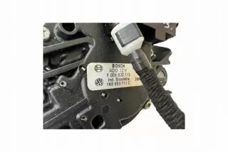 1K6955711C Моторчик стеклоочистителя фар Volkswagen Golf 5 Арт e12251169, вид 4