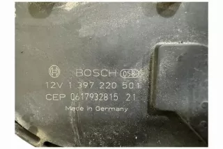 1397220501 Моторчик стеклоочистителя фар Volkswagen Golf 6 Арт e12251148, вид 2