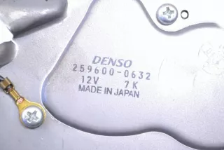 2596000632 Моторчик стеклоочистителя фар Suzuki Vitara2 Арт e12251094, вид 4