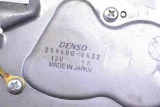 2596000632 Моторчик стеклоочистителя фар Suzuki Vitara2 Арт e12251092, вид 4