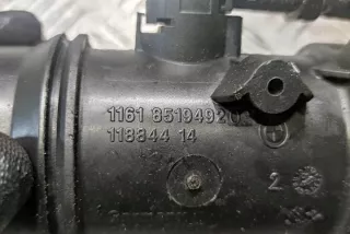 11884414 Расходомер воздуха BMW 1 F20/F21 Арт e12250955, вид 2