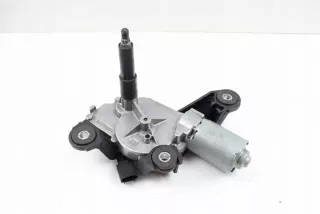 287100010R 0390201856 Моторчик стеклоочистителя фар Renault Scenic 3 Арт e12250944, вид 2