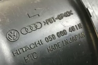 059906461N Расходомер воздуха Audi A4 B8 Арт e12250748, вид 4