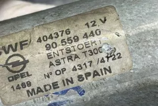 F48_, 404376 Моторчик стеклоочистителя фар Opel Astra L Арт e12250491, вид 1