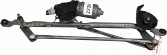 159300-3471 Моторчик стеклоочистителя фар Mitsubishi Outlander 3 Арт e12250409, вид 1