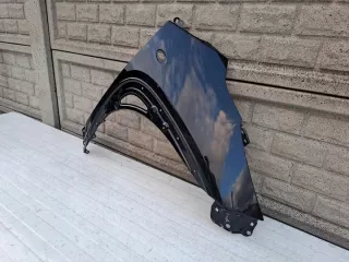  Крыло переднее правое Toyota Aygo 2 Арт e12250398, вид 2