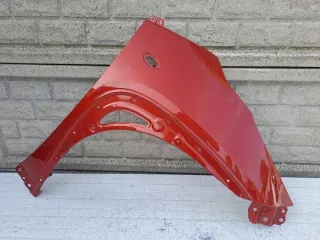  Крыло переднее правое Toyota Aygo 2 Арт e12250396, вид 1