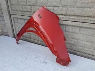  Крыло переднее правое Toyota Aygo 2 Арт e12250396, вид 2