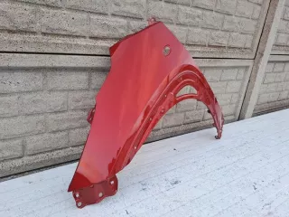  Крыло переднее левое Toyota Aygo 2 Арт e12250388, вид 2