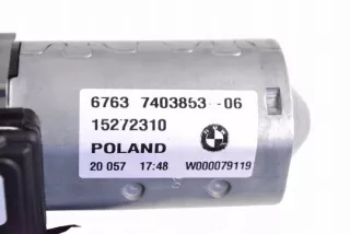 7403853 Моторчик стеклоочистителя фар BMW 5 G30/G31 Арт e12249324, вид 5